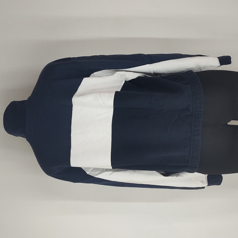 Abercrombie And Fitch Color Block Quarter Zip Wom… - image 8